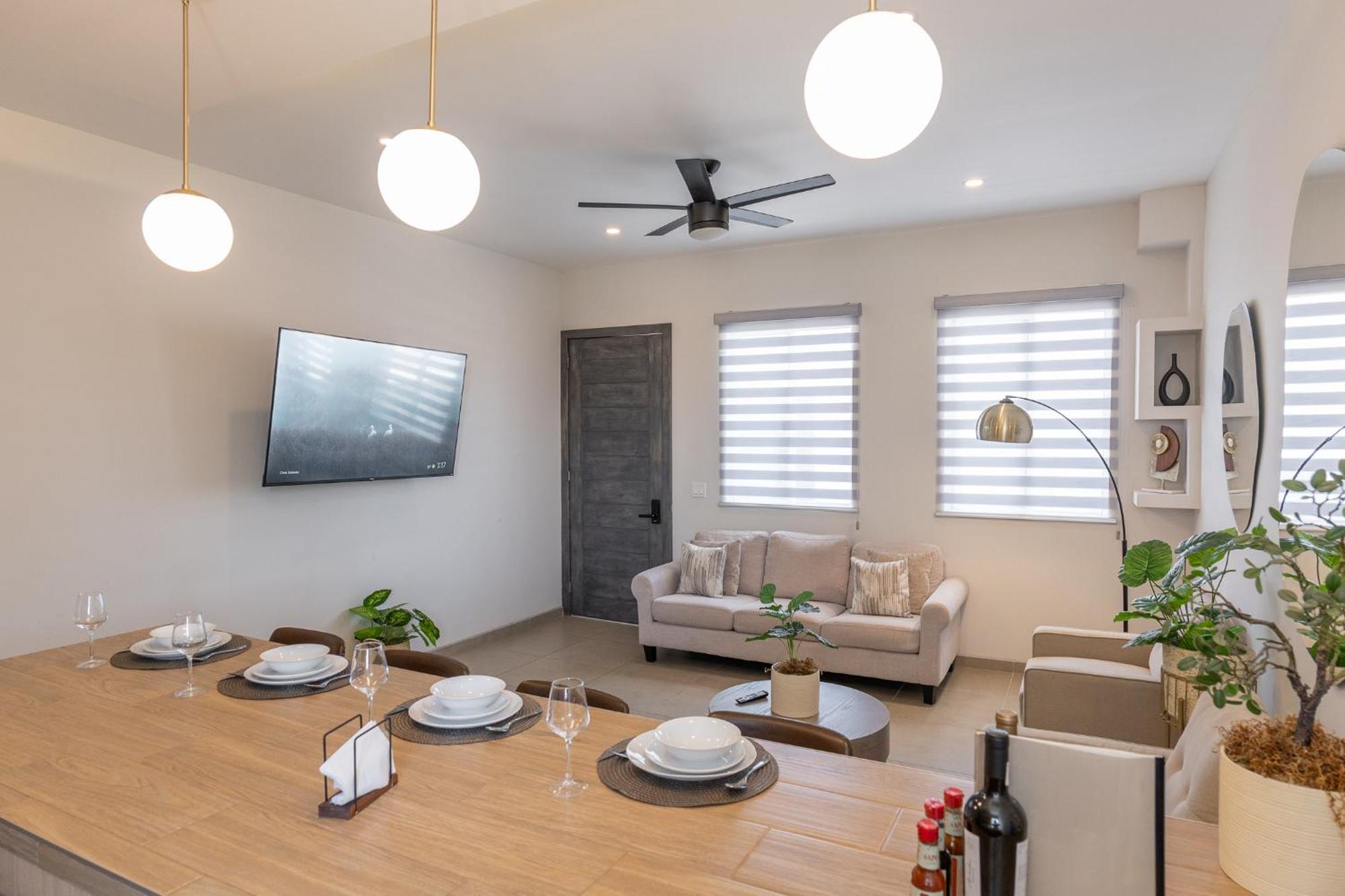 New Casa Balandra With Gated Parking At Casas Sanblu Lägenhet Ensenada Exteriör bild